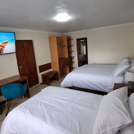 Departamento Inca Palace Experience 푸노 외부 사진