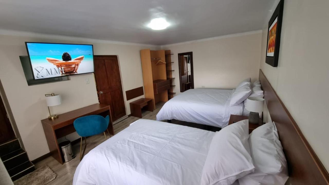 Departamento Inca Palace Experience 푸노 외부 사진