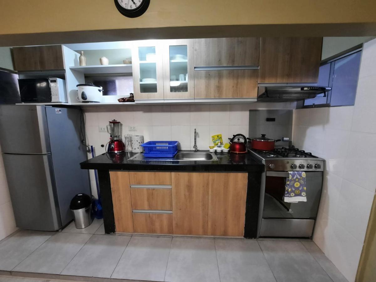 Departamento Inca Palace Experience 푸노 외부 사진