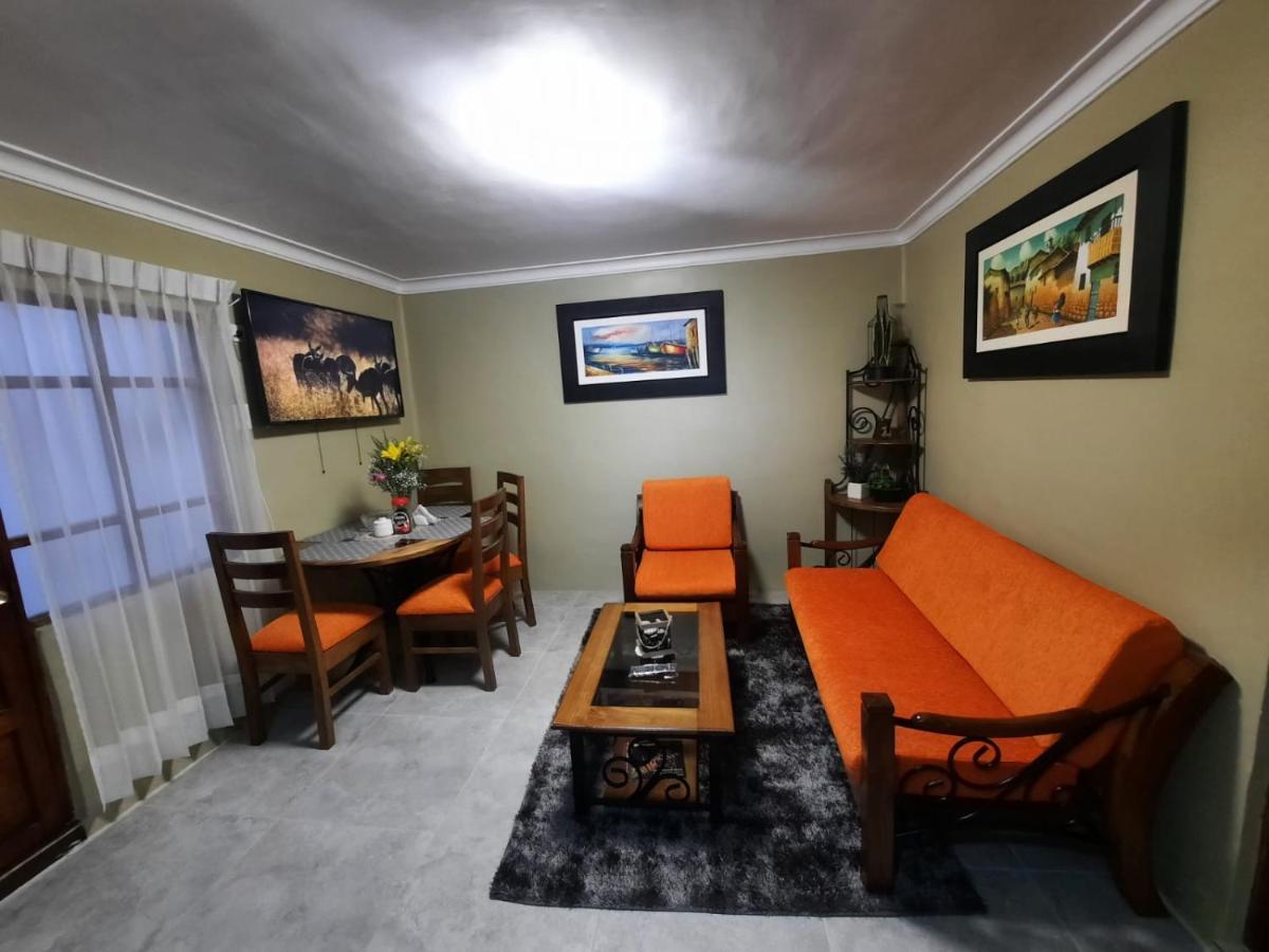 Departamento Inca Palace Experience 푸노 외부 사진