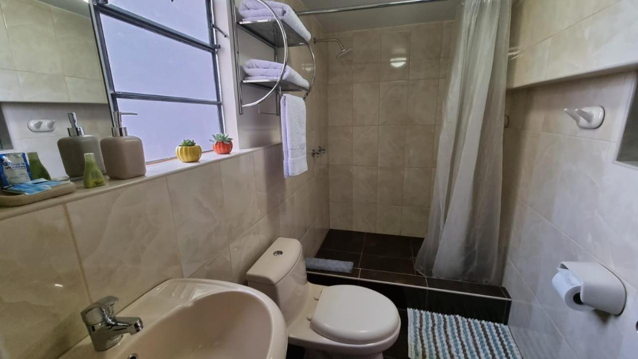 Departamento Inca Palace Experience 푸노 외부 사진