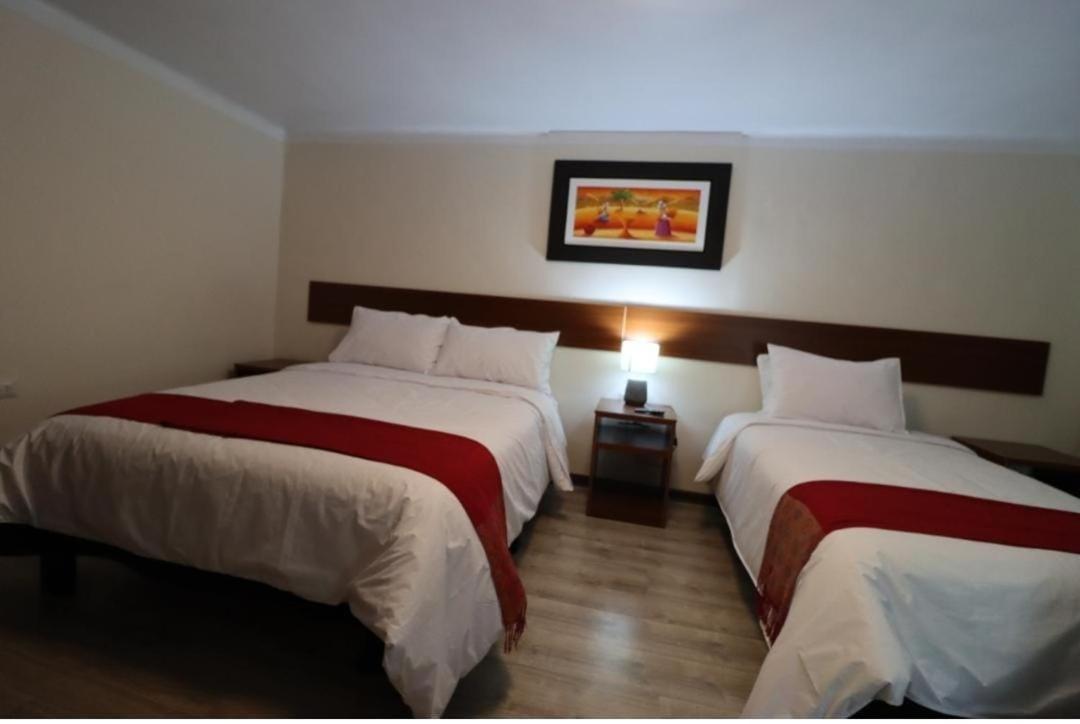 Departamento Inca Palace Experience 푸노 외부 사진